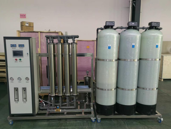 实验室单级纯水机（2000L）