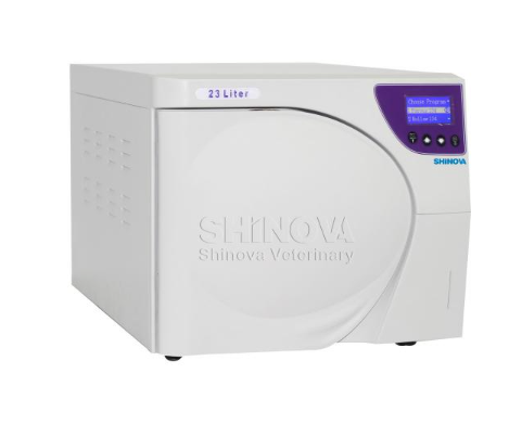 23升台式脉动真空灭菌器