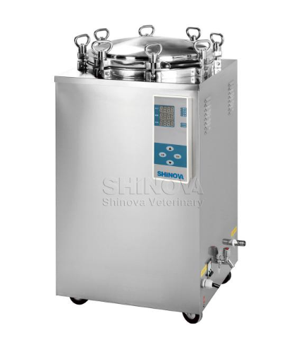 50升立式蒸汽灭菌器