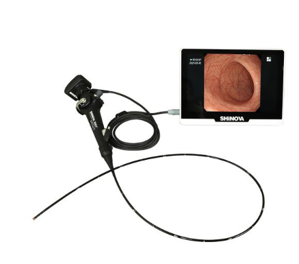 Φ5.2mm动物支气管镜