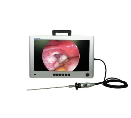 动物腹腔镜微创手术系统