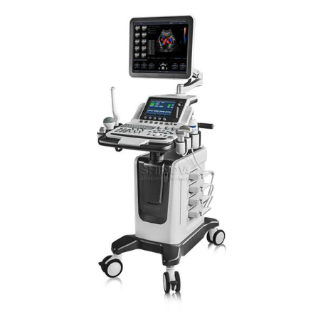推车式兽用彩超诊断仪