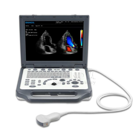 笔记本兽用彩超诊断仪