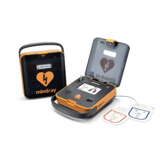 半自动体外除颤器