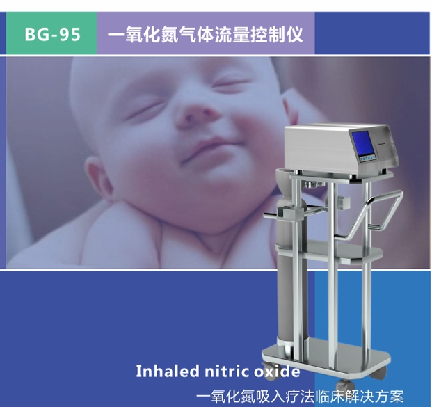 一氧化氮气体流量控制仪（一氧化氮治疗仪）