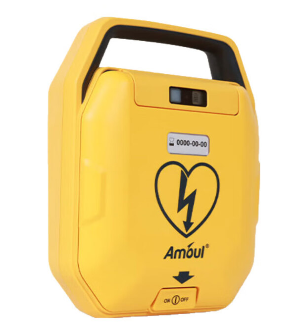 自动体外除颤仪