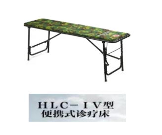 不锈钢四小轮担架车