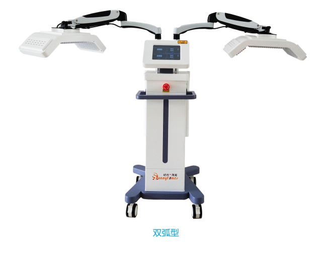 红蓝光谱治疗仪