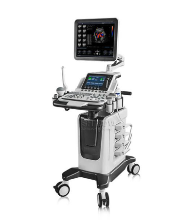 推车式兽用彩超诊断仪