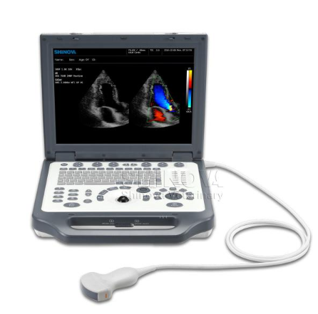 笔记本兽用彩超诊断仪