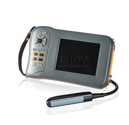 手持式兽用B超诊断仪