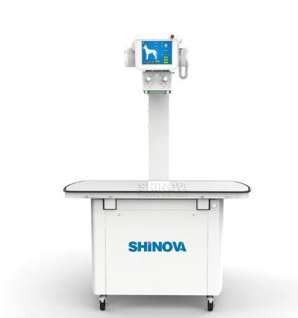 320mA固定式动物DR