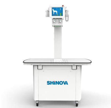 400mA固定式动物DR