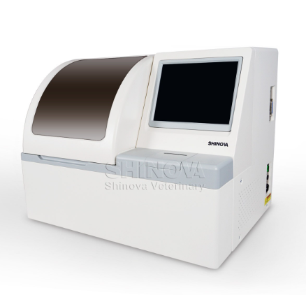 台式全自动动物生化分析仪