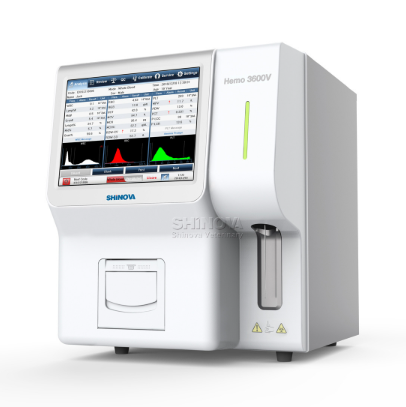 全自动三分类动物血液分析仪