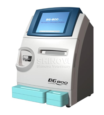动物血气电解质分析仪