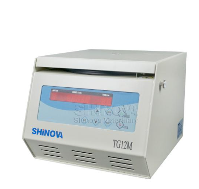 兽用毛细管血液离心机（12000rpm）