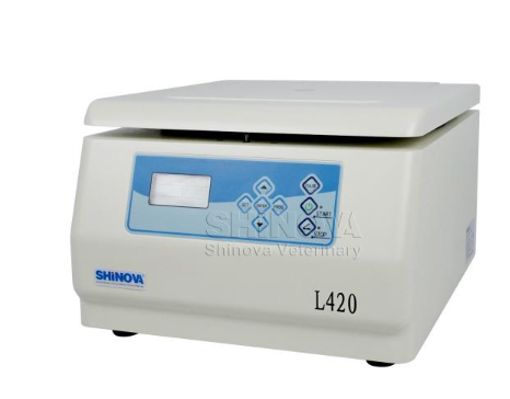 兽用台式低速离心机