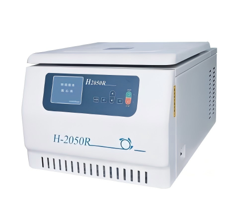 兽用台式高速冷冻离心机 (20500rpm)