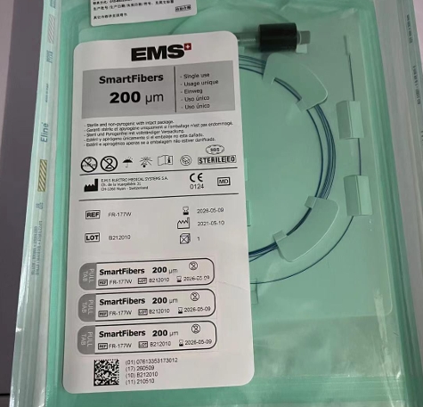 一次性使用无菌激光光纤