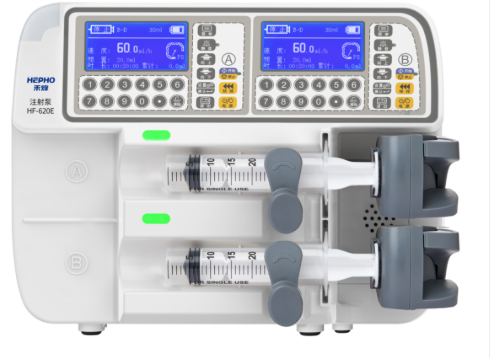 注射泵（双通道）