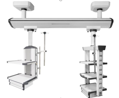 悬臂吊桥（干湿分离）