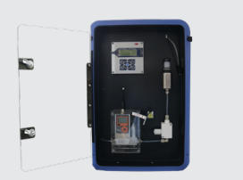 法拉第溶解氧分析仪