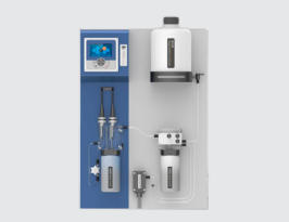 在线计算型pH分析仪