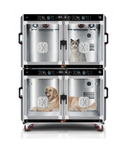 不锈钢动物治疗监护室