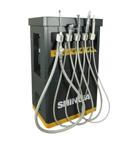 移动式动物牙科工作站