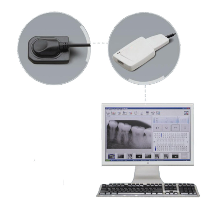 动物数字口腔成像系统（牙科DR）