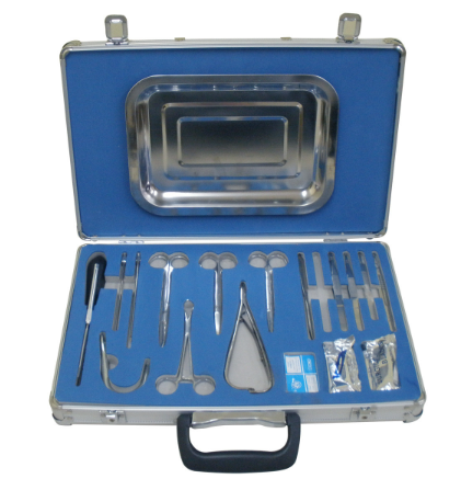 小动物手术器械箱