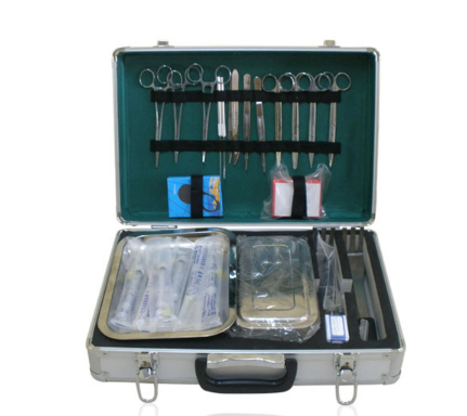 大动物手术器械箱