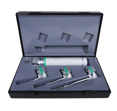 动物麻醉喉镜（直头）