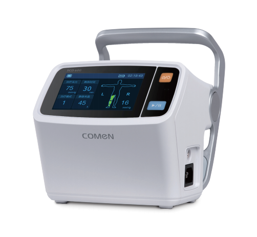 间歇脉冲加压抗栓系统