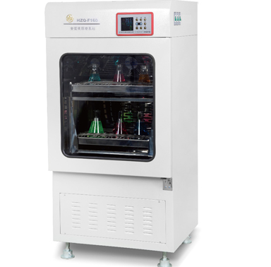 双层全温振荡培养箱