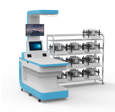 动物生物信号遥测与代谢系统