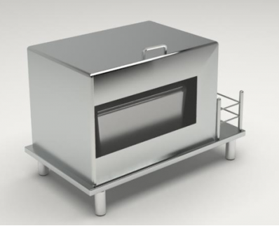 小动物安乐死系统