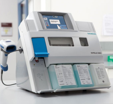 全自动血气/电解质分析仪