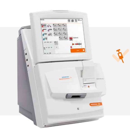 全自动血气/电解质和生化分析仪