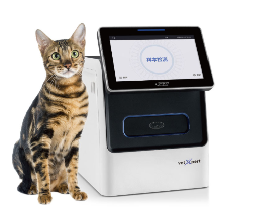 动物专用生化分析仪