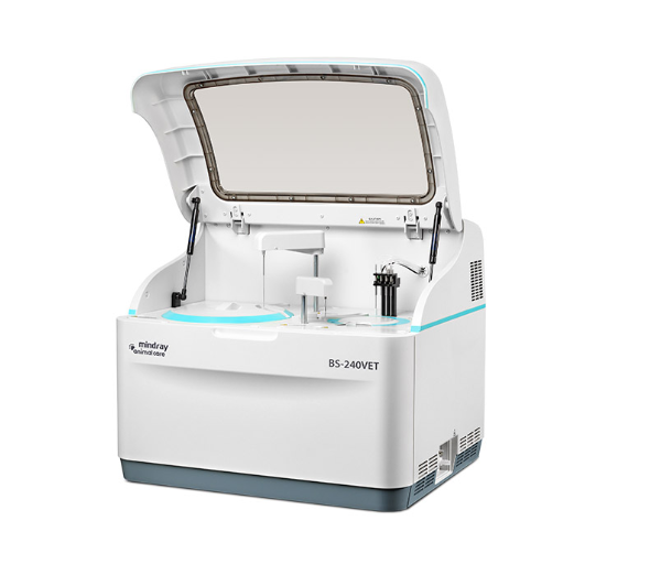 动物用全自动生化分析仪