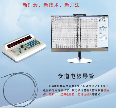 心脏电生理刺激仪