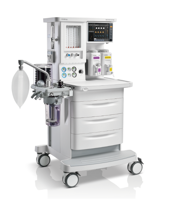 动物麻醉工作站