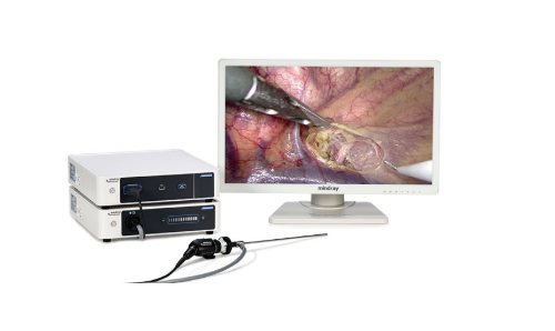 动物用高清内窥镜系统