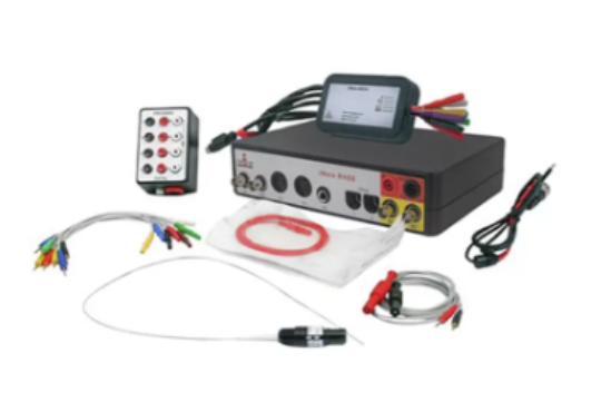 动物心电/肌电采集与分析系统