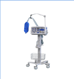 高压氧舱气控呼吸机