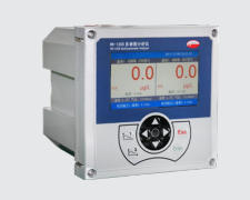 双通道多参数分析仪 （电导率/pH/溶解氧）