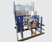 闭式除盐水冷却装置