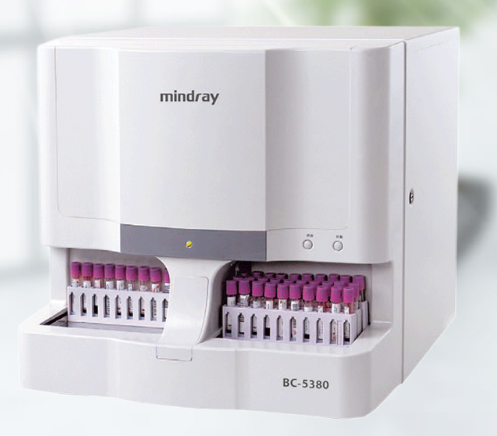 全自动血液细胞分析仪